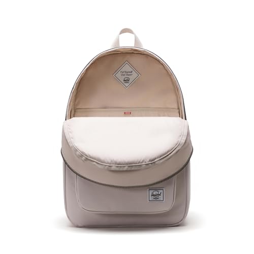 Moonbeam Settlement Backpack with Laptop Sleeve - Minimalist Water Bottle Pocket