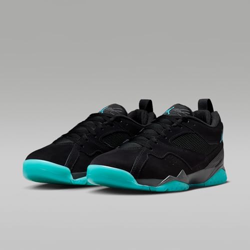 Nike Air Jordan MVP 92 Men's Shoes - Low-Top Basketball Sneakers (Size 11, Black/Anthracite/Gamma Blue)