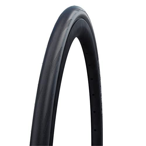 28 Inch 700x25C Bicycle Tire for Road Bikes - Black & Bronze