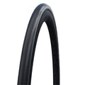 28 Inch 700x25C Bicycle Tire for Road Bikes - Black & Bronze