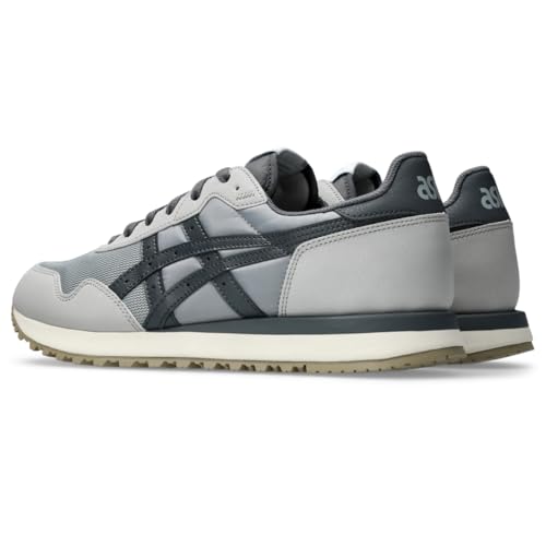 Athletic Women's Tiger Runner II Shoes - Retro Jogging Style, Cushioned Midsole