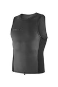 Men's 2mm Wetsuit Vest - Reactor-2 Pullover for Water Sports, Large, Black