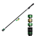 Golf Swing Trainer Aid for Indoor Practice - Left Variation, 40in Speed & Tempo Training