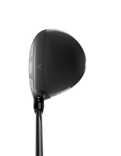 Callaway Paradym Ai Smoke Triple Diamond Fairway Wood - Right Hand, 21°, Tensei CR Blue 60g, Stiff Flex, Black