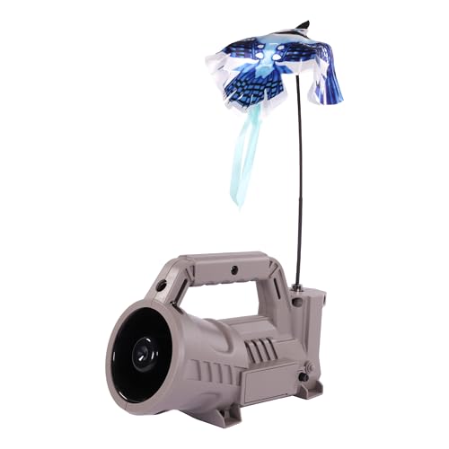 FOXPRO Hellcat PRO Predator Call with Remote & Decoy - Programmable Electronic Hunting Device
