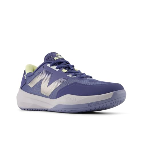 New Balance Women's FuelCell 796 V4 Running Shoes 6.5 Wide Dream State Parchment Pearl Grey