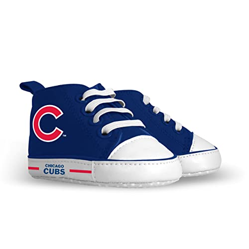 Chicago Cubs Baby Pre-Walkers - Toddler Support Shoe for Kids