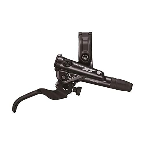 Shimano XT BL-M8100 Right Hydraulic Brake Lever - Black, Rear/Single