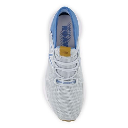 New Balance Men's Fresh Foam Roav Running Shoe 10.5 Granite Blue