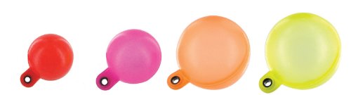 Fly Fishing Strike Indicator 3/4 Inch 5 Pack - Buoyancy & Sensitivity