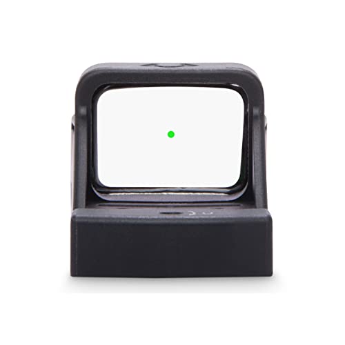 Viridian RFX11 Micro Green Dot - Shield Mount Polymer Black, Variation of THIS listing