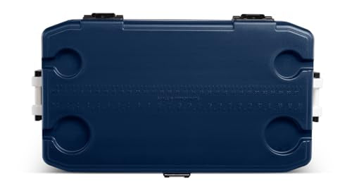 Igloo Maxcold Latitude Cooler 70Qt Carbonite Insulated Hard Shell Ice Chest