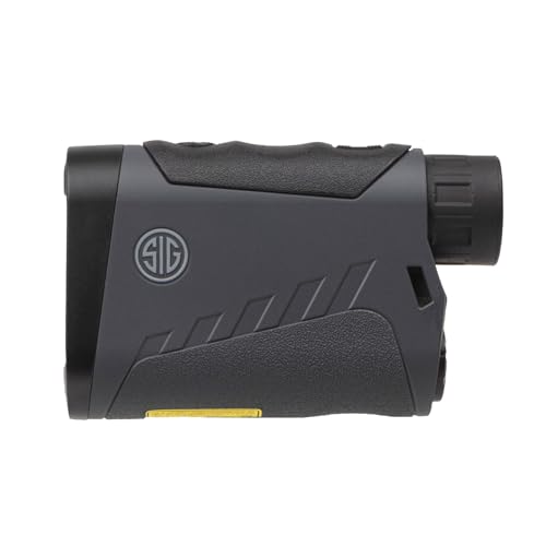 Sig Sauer Kilo2200 6x22 Monocular Laser Rangefinder for Hunting & Shooting