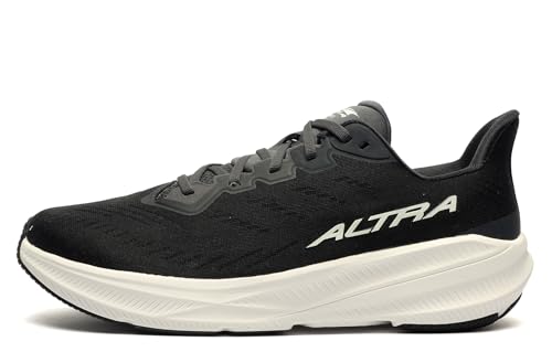 Men's Road Running Shoes - Experience Flow 2, Black & White, 11.5