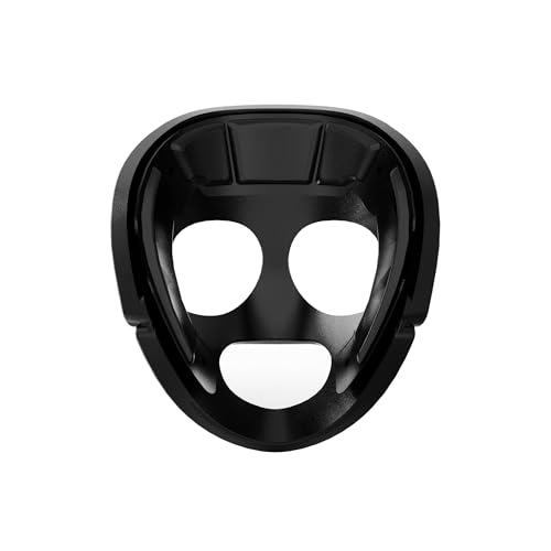 GCA Wrestling Face Guard 2.0 - Universal Impact-Resistant Headgear Shield