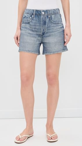 rag & bone Women's Miramar Walking Shorts Small - Sartg Variation