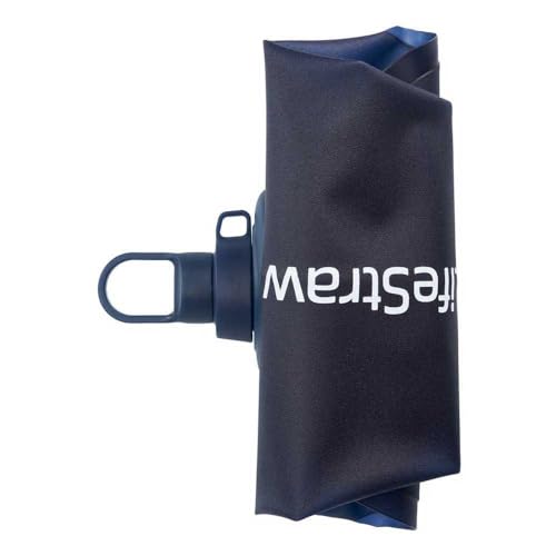 LifeStraw Peak Compact Gravity Water Filter 3L - Mountain Blue