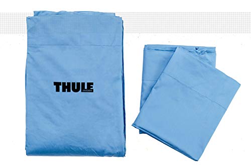 Thule Fitted Sheets for Rooftop Tents - 2 Person, Custom Fit for Thule Tepui & Roofnest
