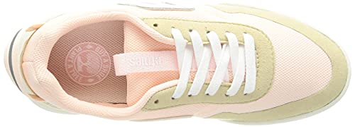 Etnies Women's Sneaker Skate Shoe, Pink, 5.5
