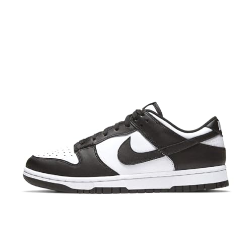Nike Women's Dunk Low Sneakers Size 6.5 White/Black/White