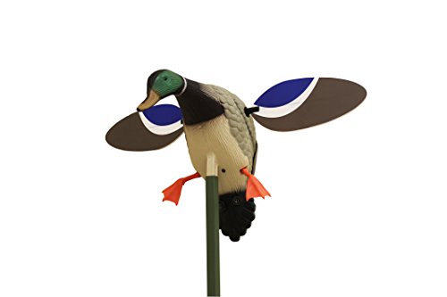 Drake Waterfowl Hunting Decoy - Compact MOJO Mallard with Remote Option