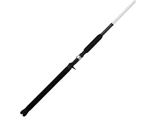 Ugly Stik Carbon Casting Fishing Rod 8' Medium Heavy 2-Piece