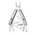 Roxon S804 Modular Multi-Tool with 9 Interchangeable Functions for EDC & Outdoor Use