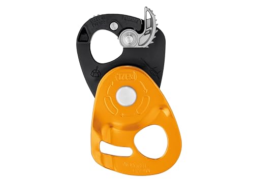 Single Cable Pulley for Climbing and Rescue Equipment - Micro Traxion