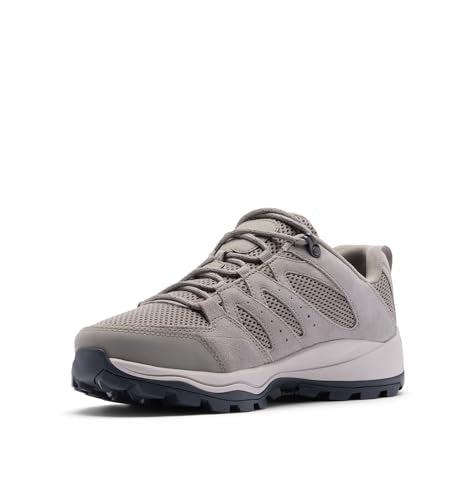 Columbia Men's Redmond IV Breathe Hiking Shoe - Kettle/Shark Variant, Trail-Ready Outdoor Footwear