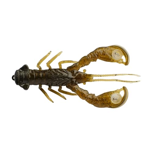 Berkley PowerBait Clatter Craw Fishing Soft Bait