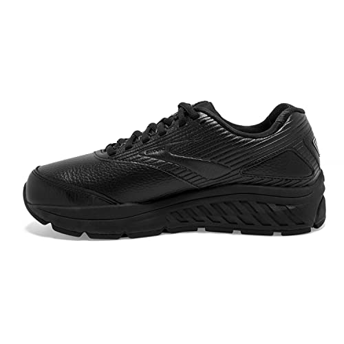 Brooks Women's Addiction Walker 2 Walking Shoe 9.5 Wide Black