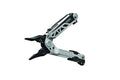 Gerber Center-Drive Multitool with 16-Piece Bit Set & Sheath – Pliers, Knife, Wire Cutters, Bottle Opener