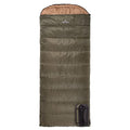 TETON Sports Celsius XL Sleeping Bag Green 0°F for Adults & Kids All-Weather Camping