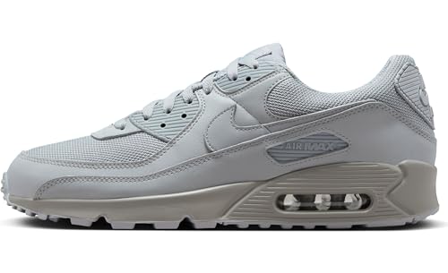 Nike Women's Air Max Oketo Sneakers - Wolf Grey / Black, Size 9.5