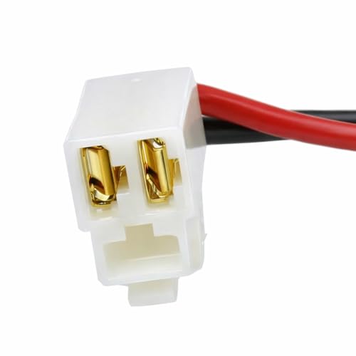 Electric Scooter Battery Wiring Harness Replacement for Razor E100 E125 E150 E175