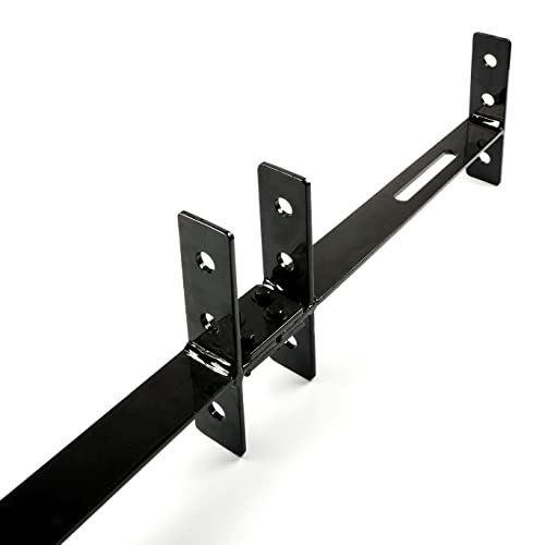 NOKINS Retractable Seat Belt Kit for Golf Cart with Brackets - Stainless Steel, 4-Passenger