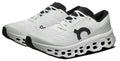 Men's Cloudmonster 3 Running Sneakers - White/White, Size 10 Max Cushion