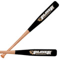 29-Inch Maple Flat Half Paddle Baseball & Softball Bat for Training