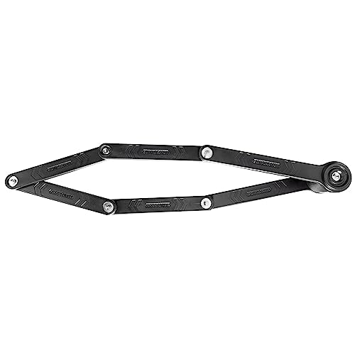 Kryptonite 39-Inch Folding Bike Lock - High Security Lightweight Anti-Theft