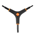 3-Way Hex Wrench Set - Y-Shape Allen Keys 4mm 5mm 6mm