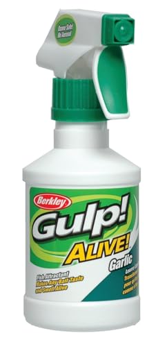 Berkley Gulp! Alive! Fish Attractant Herring - 8 Ounces