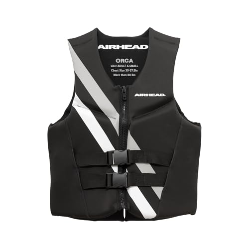 X-Small Kids & Adults Life Jacket - USCG Approved NeoLite Flex PFD for Water Sports