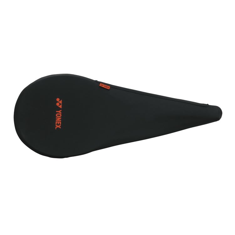 Yonex AC544 Tennis Racquet Case Stretch Cover (Soft Tennis) Black