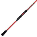 Ugly Stik Carbon Spinning Fishing Rod 7' Medium 2-Piece Lightweight & Durable