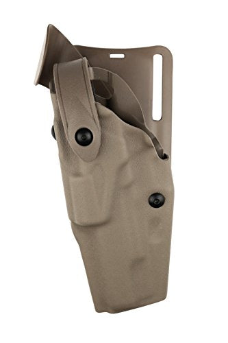 Safariland 6365 ALS Low-Ride Level 3 Duty Holster for Springfield XD .45 Tactical FDE — Right Hand