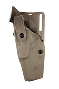 Safariland 6365 ALS Low-Ride Level 3 Duty Holster for Springfield XD .45 Tactical FDE — Right Hand