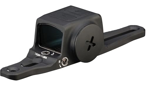 Vortex Viper SG Enclosed Micro Dot Sight - Black / Red Dot, Multi-Reticle, One Size