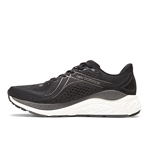 New Balance Women's Fresh Foam X Hierro V7 Gore-Tex Running Shoes 11.5 Black White Magnet