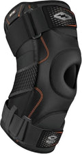 Shock Doctor XL Knee Brace Support with Side Stabilizers for Meniscus & Ligament Injuries