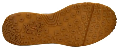 Under Armour Men's Micro G Stellar Mid Military Tactical Boot 11.5 Brown